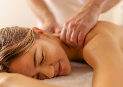 Massage naar keuze (60 minuten)