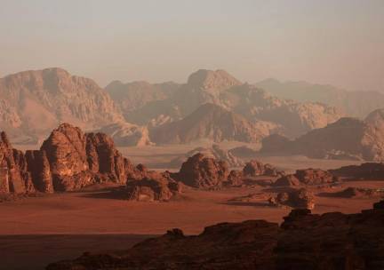 Familiereis Jordani&euml;