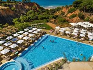 Appartementen 3HB Falesia Garden