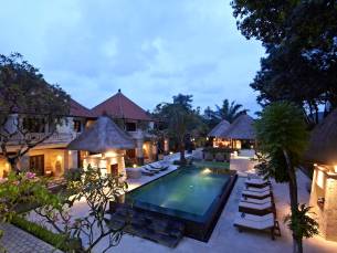 Hotel Griya Santrian Resort