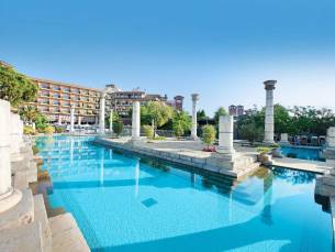 8 daagse vliegvakantie naar Xanadu Resort in belek, turkije