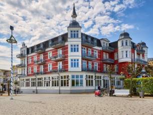 Strandhotel Preussenhof