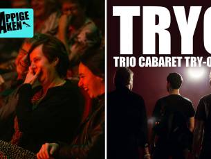 Entree cabaretvoorstelling