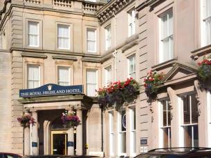 The Royal Highland Hotel