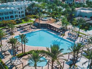 Hotel Jaz Makadi Star en Spa