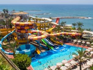Hotel Long Beach Alanya