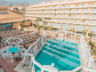 Hotel Cleopatra Palace