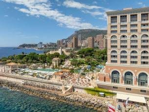 Monte Carlo Bay En Resort