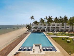 Bamburi Beach