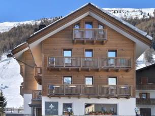 Hotel Valtellina