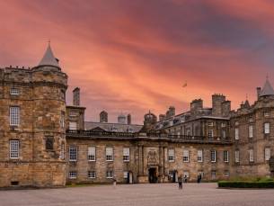 Geniet van een 4*-stedentrip naar Edinburgh incl. vlucht