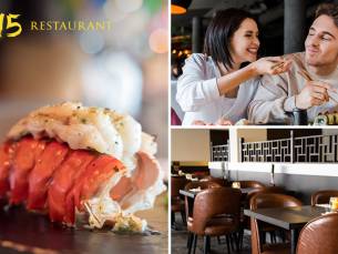 All-You-Can-Eat & Drink (3 uur) bij Wereldrestaurant A15