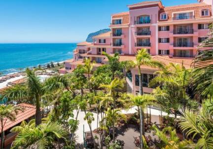 Optimaal genieten op Madeira met verblijf in een 5*-hotel o.b.v. all-inclusive incl. vlucht en transfer