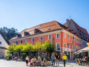 Verblijf in de historische stad Kaufbeuren in Duitsland in een comfortabel hotel incl. ontbijt!