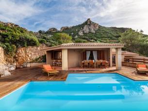 Villa Paola - Costa Paradiso Resort