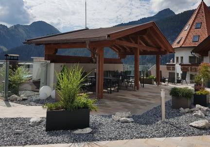 Geniet in een 4*-hotel met wellness in de prachtige omgeving van Tirol incl. ontbijt, DAGELIJKS 4-gangendiner en extra's!
