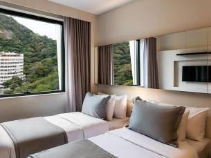 Nobile Copacabana Design