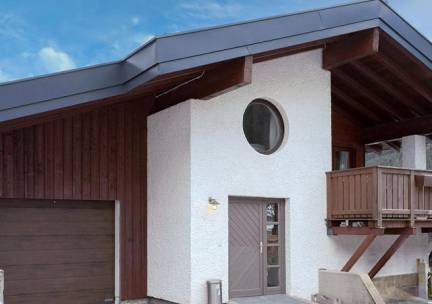 Chalet an der Schmittenh&ouml;he