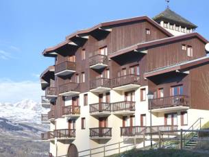 R&eacute;sidence Le Bastion I