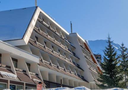 Residence Chantemerle