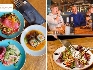 Onbeperkt tapasdiner + broodplank en desserts bij Restaurant Pieterman