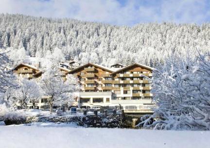 Silvretta Parkhotel Klosters