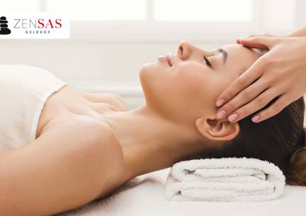 Energetische massage naar keuze (30 of 60 min) of Sensi-behandeling (75 min)