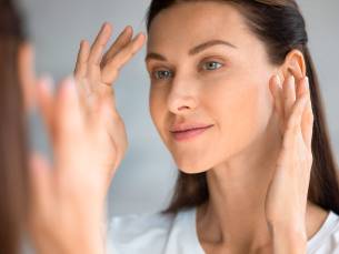 Huidverbeterende gezichtsbehandeling + intake + huidscan