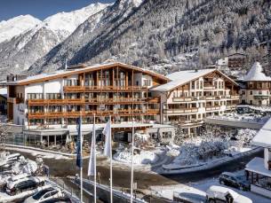 Das Central Alpine Luxury Life