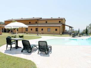 Appartementen Residence Il Casale