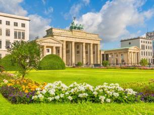 4*-hotel in hartje Berlijn