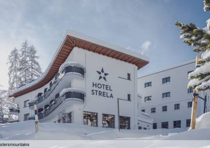 Hotel Strela