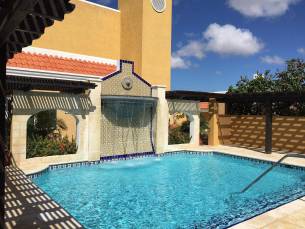 8 daagse vliegvakantie naar Harbour Village Beach Club in kralendijk, bonaire