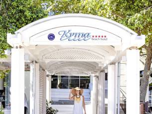 Kyma Suites Beach Hotel