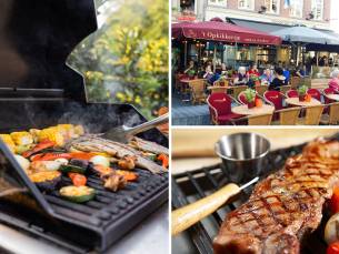 All-You-Can-Eat barbecue (2,5 uur) bij 't Opkikkertje