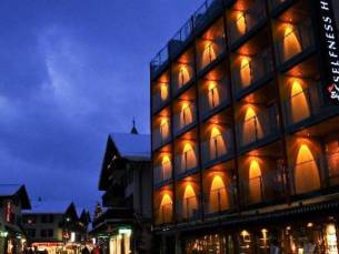 Eiger Mountain & Soul Resort