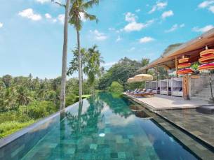 Hotel Kaamala Resort Ubud