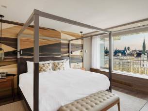 Marriott Budapest