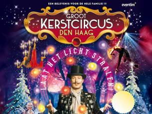Entree Groot Kerstcircus Den Haag