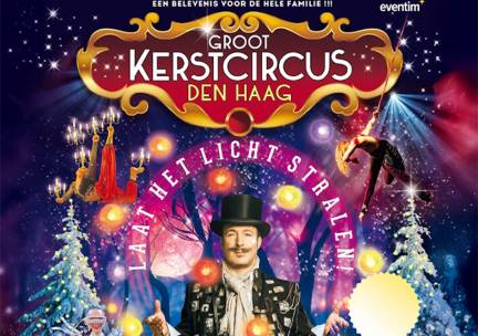 Entree Groot Kerstcircus Den Haag