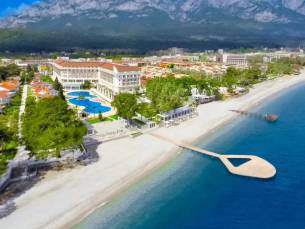 DoubleTree by Hilton Antalya Kemer