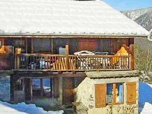 Chalet Grand Massif