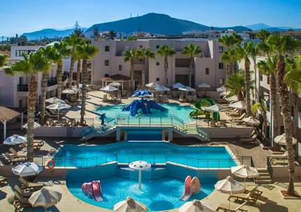 Hotel Gouves Waterpark Holiday Resort