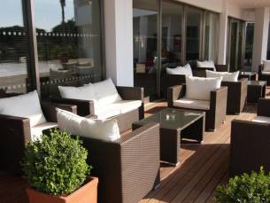 Aparthotel Alfagar