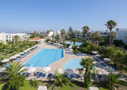 All-inclusive genieten en ontspannen op Kos incl. vlucht en transfer