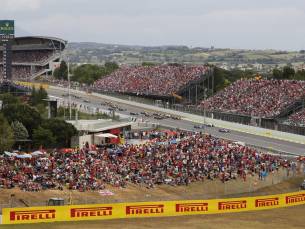 Busreis (Royal Class) naar de Formule 1: Grand Prix van Spanje incl. weekend, hotel en ontbijt