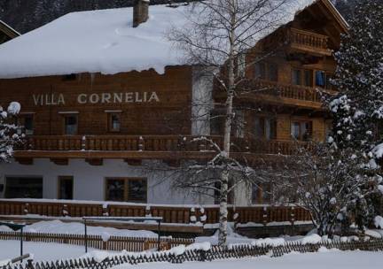 Pension Villa Cornelia (logies/ontbijt)