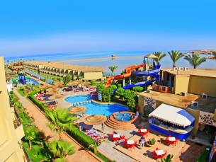 Nijlcruise 5* & Bellagio Beach Resort 5*