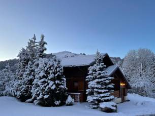 Chalet Bleu