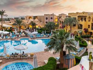 Hotel Three Corners Rihana Resort